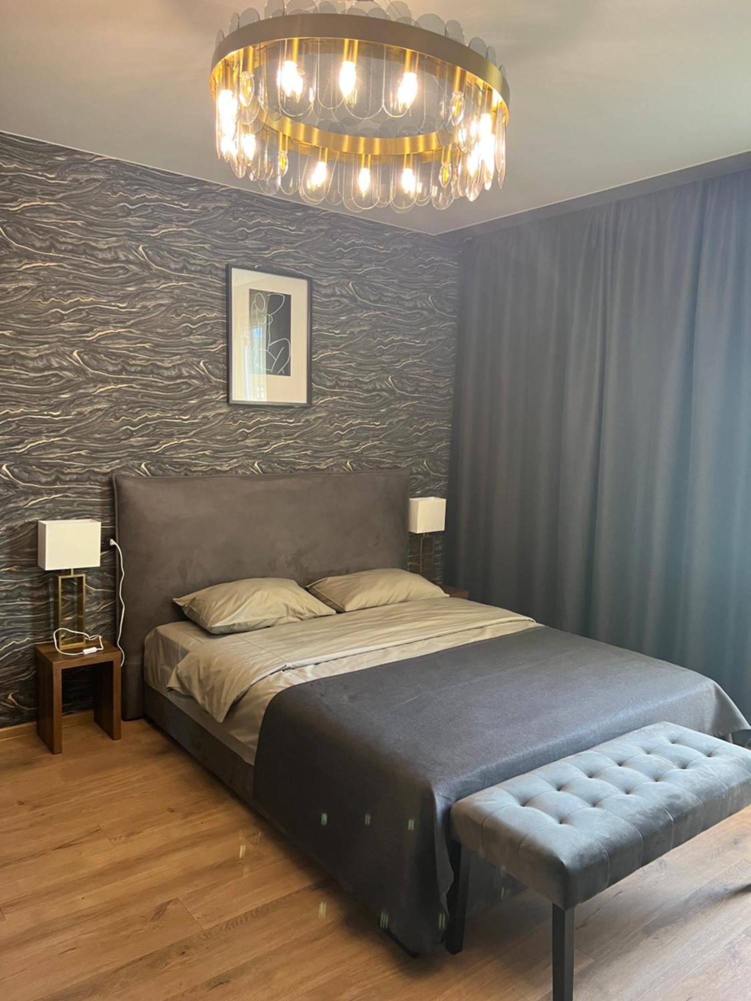 Apartments Lux In City Center Lemberg Exterior foto